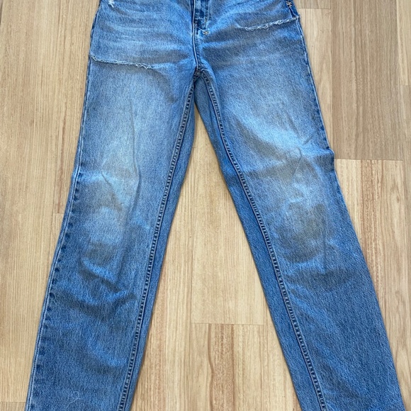 KSUBI Playback True Vintage Slash Denim Jeans Size 26 8 - Picture 3 of 8